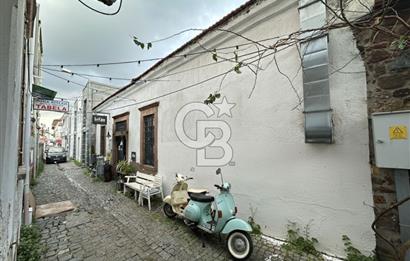 Ayvalık'ta Devren Mekan