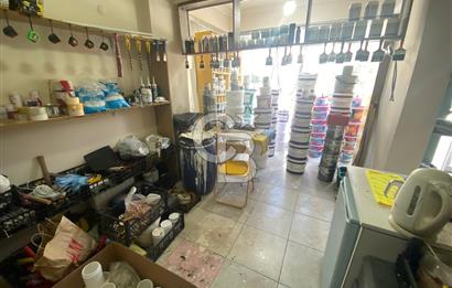 AKÇAY SARIKIZ SALI PAZARI MİNİBÜS YOLUNDA SATILIK 40 M2 DÜKKAN