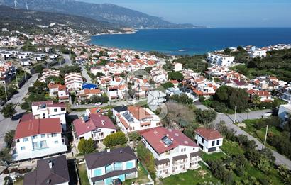 Mordoğan Ayıbalığı'nda Denize Yürüme Mesafesi'nde Satılık Otel