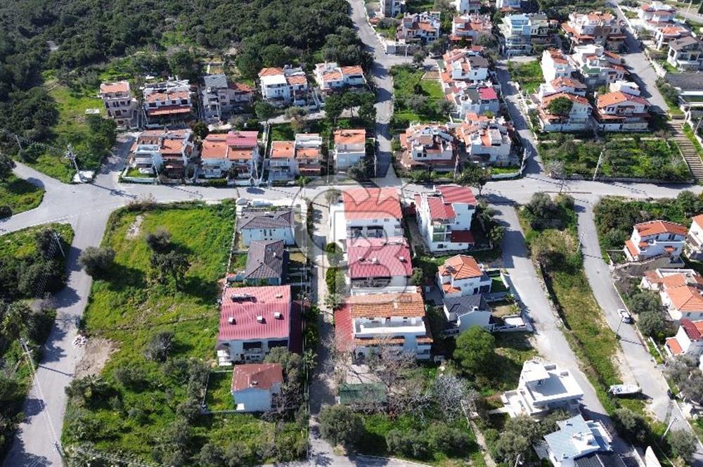 Mordoğan Ayıbalığı'nda Denize Yürüme Mesafesi'nde Satılık Otel