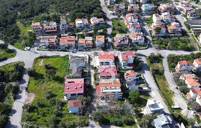 Mordoğan Ayıbalığı'nda Denize Yürüme Mesafesi'nde Satılık Otel