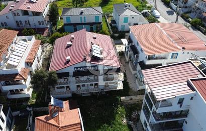 Mordoğan Ayıbalığı'nda Denize Yürüme Mesafesi'nde Satılık Otel