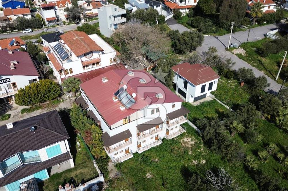 Mordoğan Ayıbalığı'nda Denize Yürüme Mesafesi'nde Satılık Otel