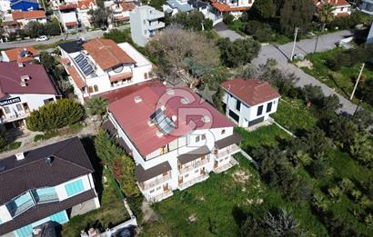 Mordoğan Ayıbalığı'nda Denize Yürüme Mesafesi'nde Satılık Otel