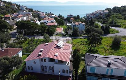 Mordoğan Ayıbalığı'nda Denize Yürüme Mesafesi'nde Satılık Otel