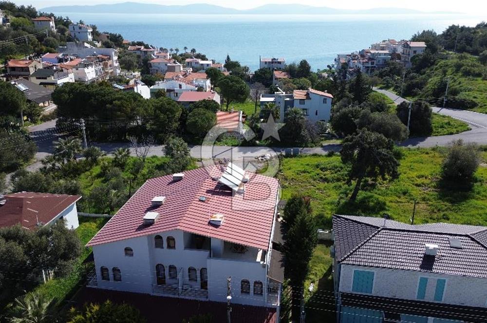 Mordoğan Ayıbalığı'nda Denize Yürüme Mesafesi'nde Satılık Otel