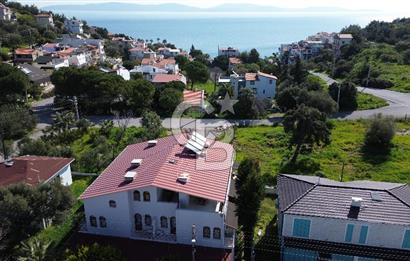 Mordoğan Ayıbalığı'nda Denize Yürüme Mesafesi'nde Satılık Otel