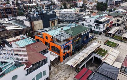 Alacaatlı'da Devren Kiralık Restoran