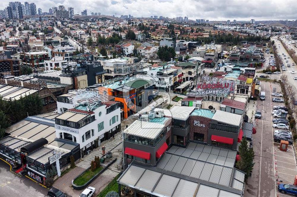 Alacaatlı'da Devren Kiralık Restoran