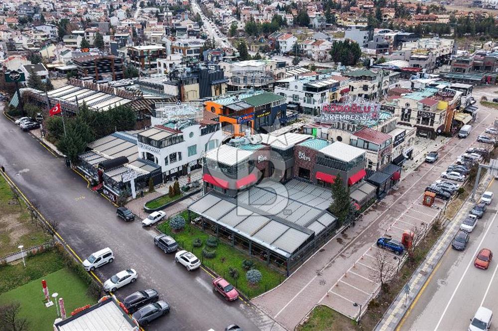 Alacaatlı'da Devren Kiralık Restoran