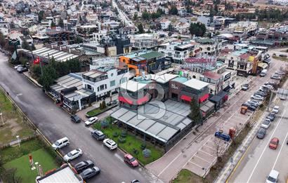 Alacaatlı'da Devren Kiralık Restoran