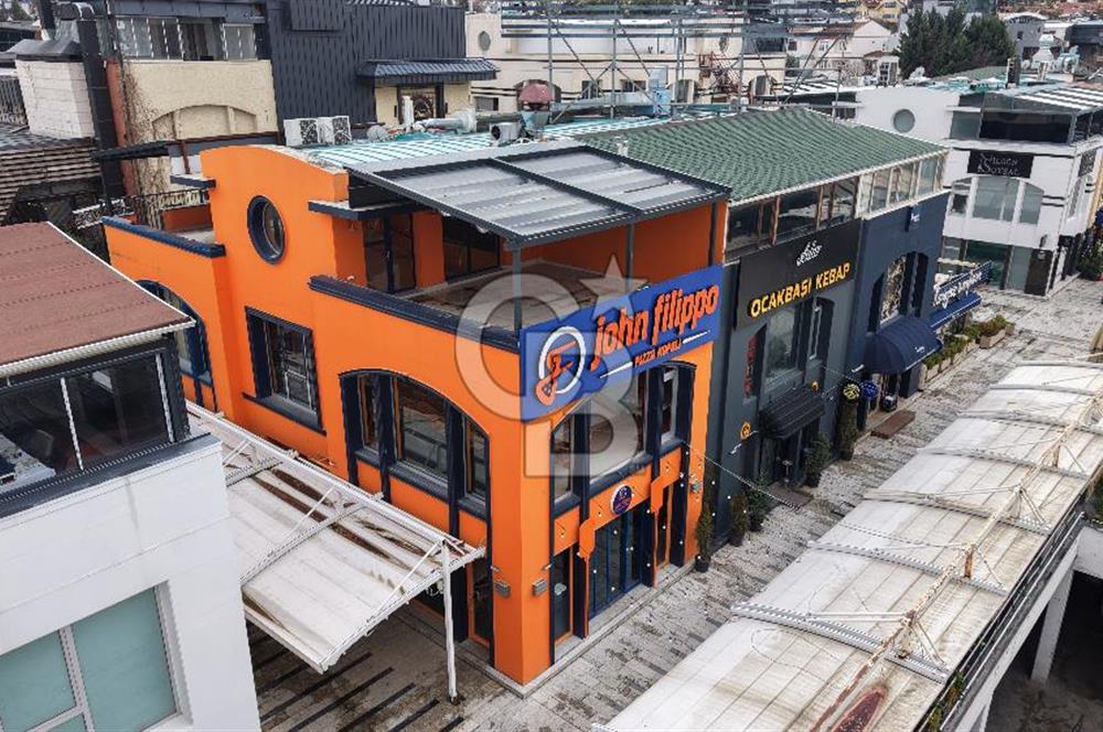 Alacaatlı'da Devren Kiralık Restoran