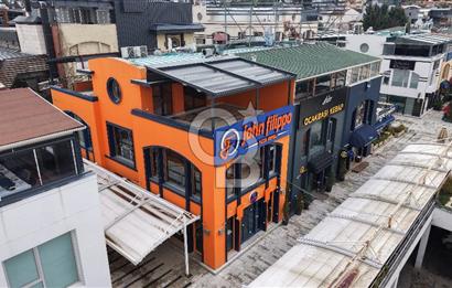 Alacaatlı'da Devren Kiralık Restoran