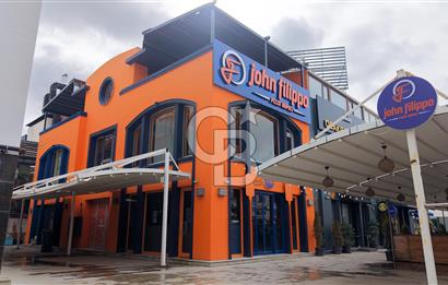 Alacaatlı'da Devren Kiralık Restoran