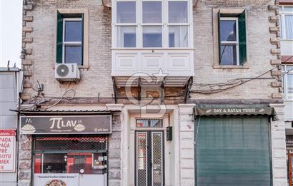 Buca Dumlupınarda Kiralık Tarihi Köşk | 7+2 Bahçe Teras