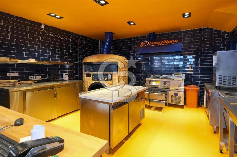 Alacaatlı'da Devren Kiralık Restoran