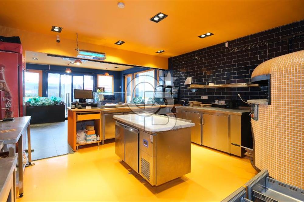 Alacaatlı'da Devren Kiralık Restoran