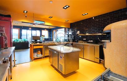 Alacaatlı'da Devren Kiralık Restoran