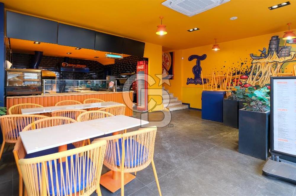 Alacaatlı'da Devren Kiralık Restoran