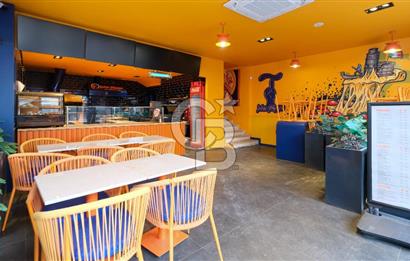 Alacaatlı'da Devren Kiralık Restoran