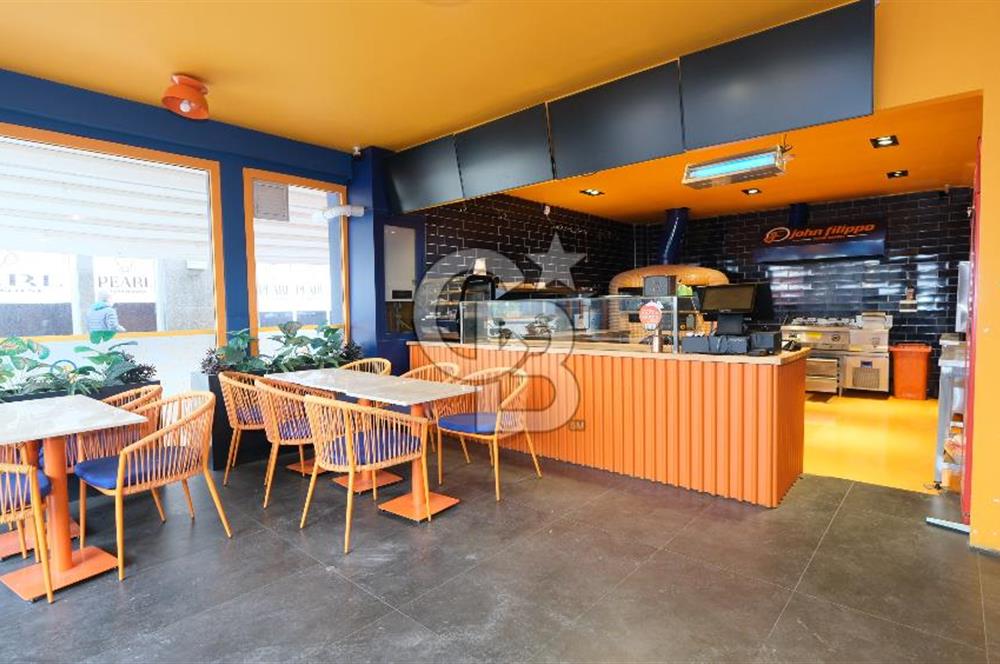 Alacaatlı'da Devren Kiralık Restoran