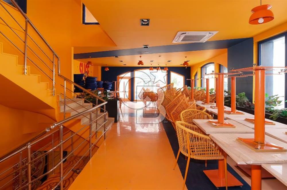 Alacaatlı'da Devren Kiralık Restoran