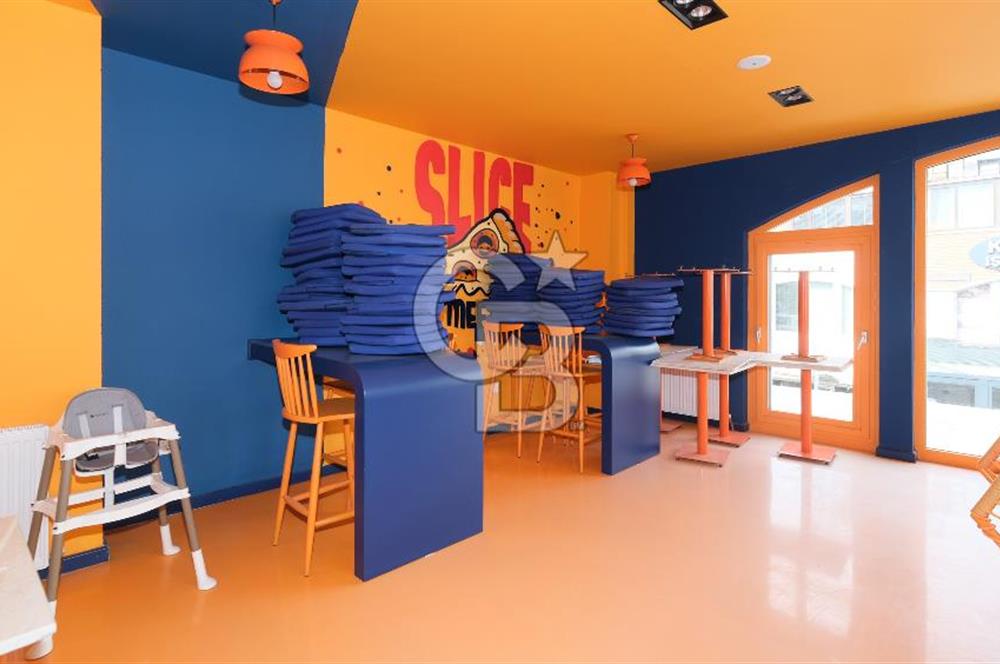 Alacaatlı'da Devren Kiralık Restoran