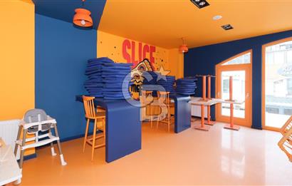 Alacaatlı'da Devren Kiralık Restoran