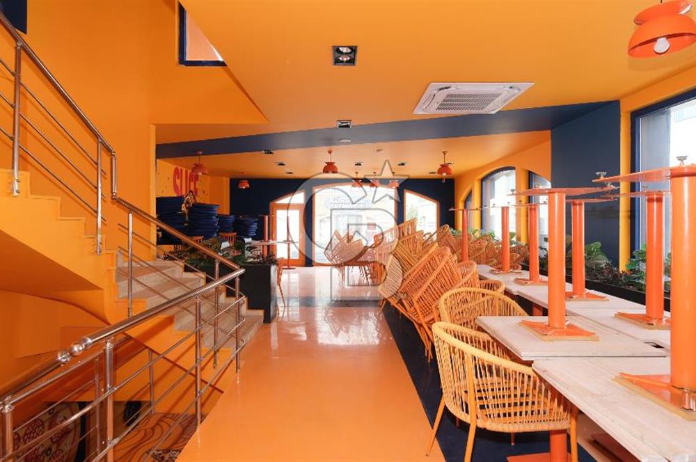 Alacaatlı'da Devren Kiralık Restoran