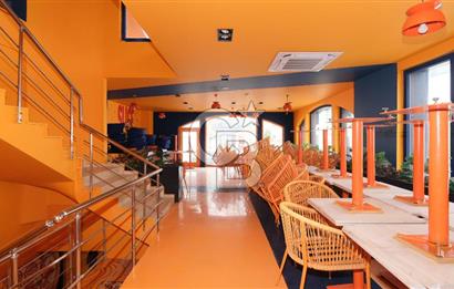 Alacaatlı'da Devren Kiralık Restoran