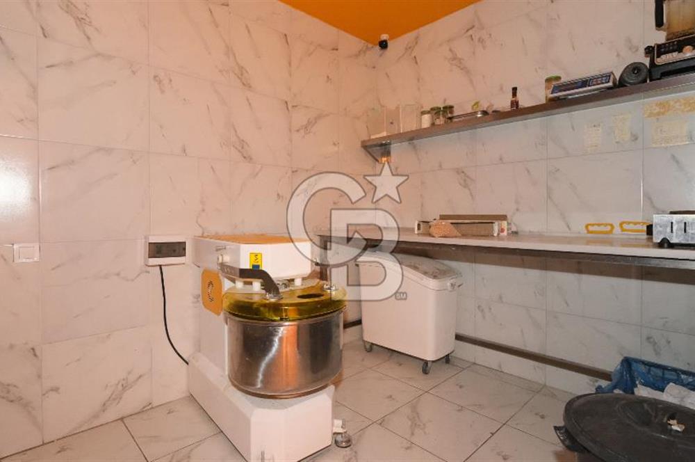 Alacaatlı'da Devren Kiralık Restoran