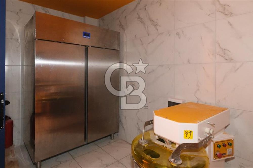 Alacaatlı'da Devren Kiralık Restoran