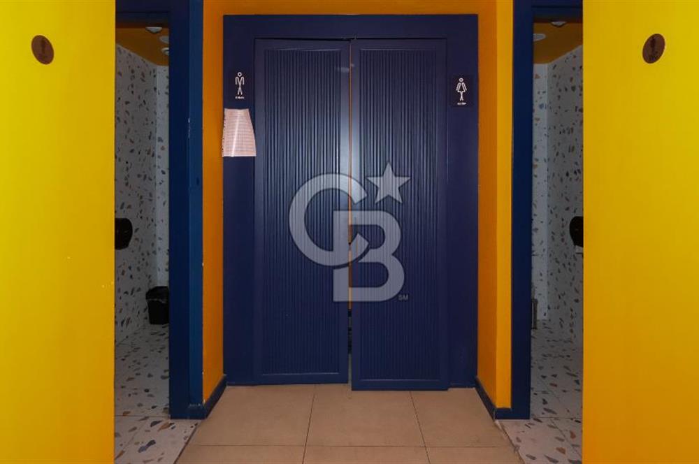 Alacaatlı'da Devren Kiralık Restoran