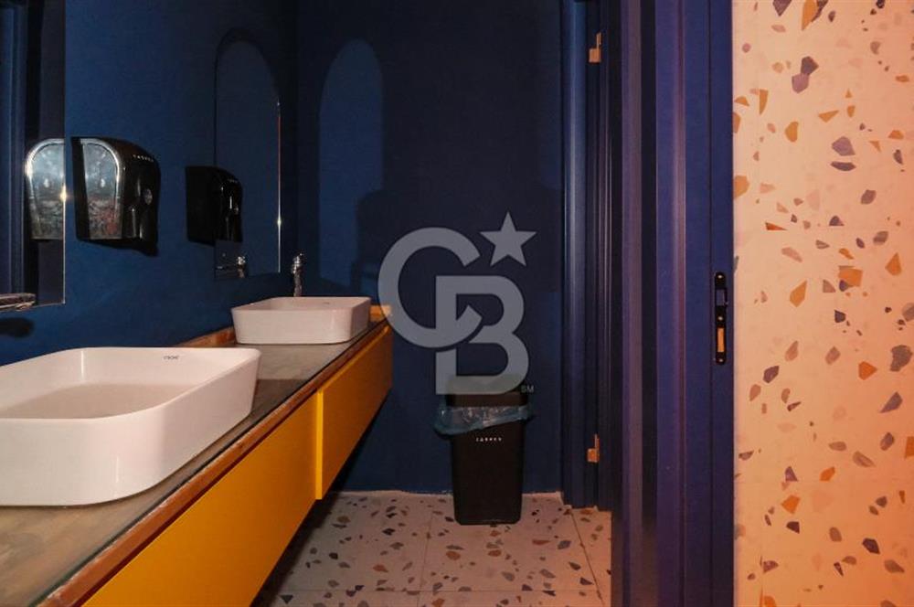 Alacaatlı'da Devren Kiralık Restoran