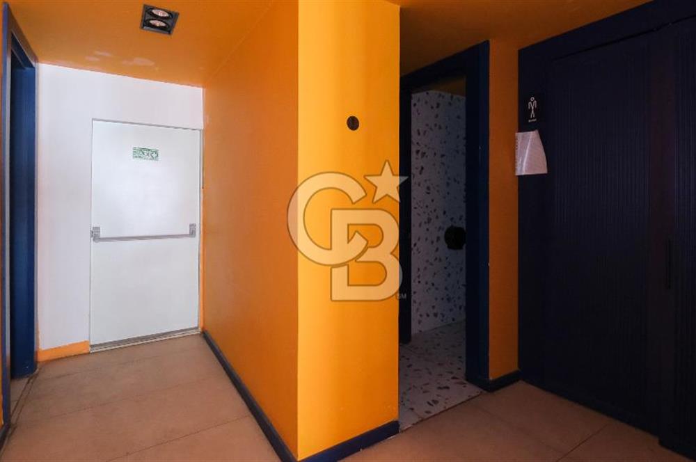 Alacaatlı'da Devren Kiralık Restoran