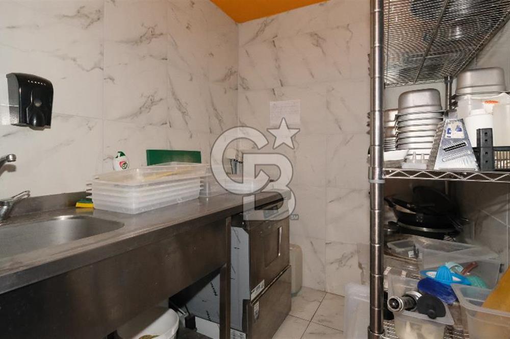 Alacaatlı'da Devren Kiralık Restoran