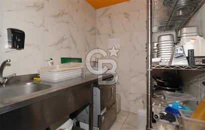 Alacaatlı'da Devren Kiralık Restoran