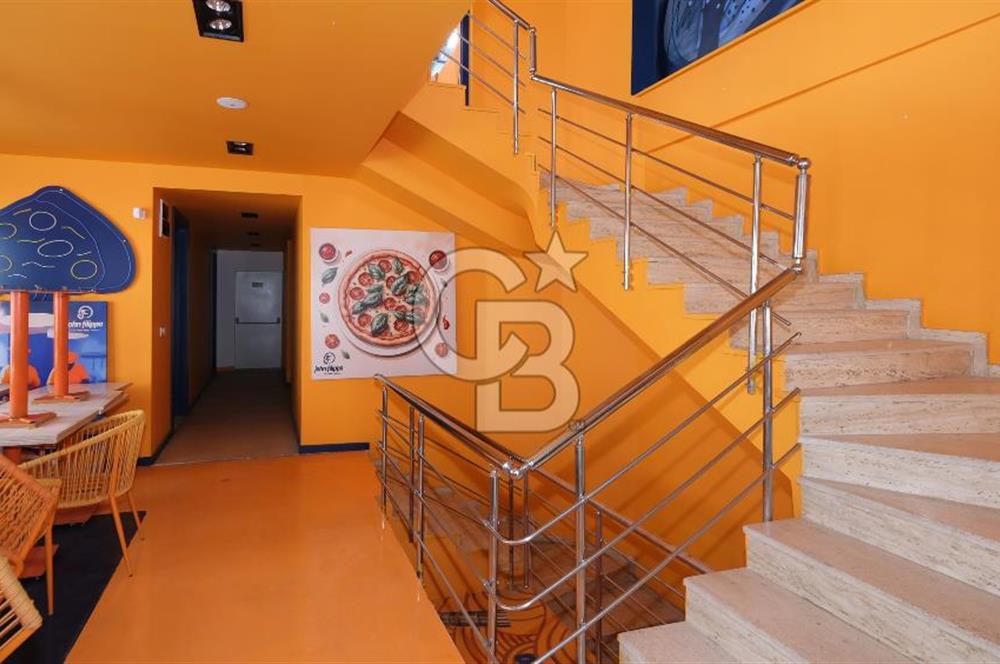 Alacaatlı'da Devren Kiralık Restoran