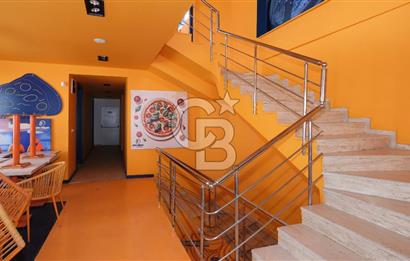 Alacaatlı'da Devren Kiralık Restoran