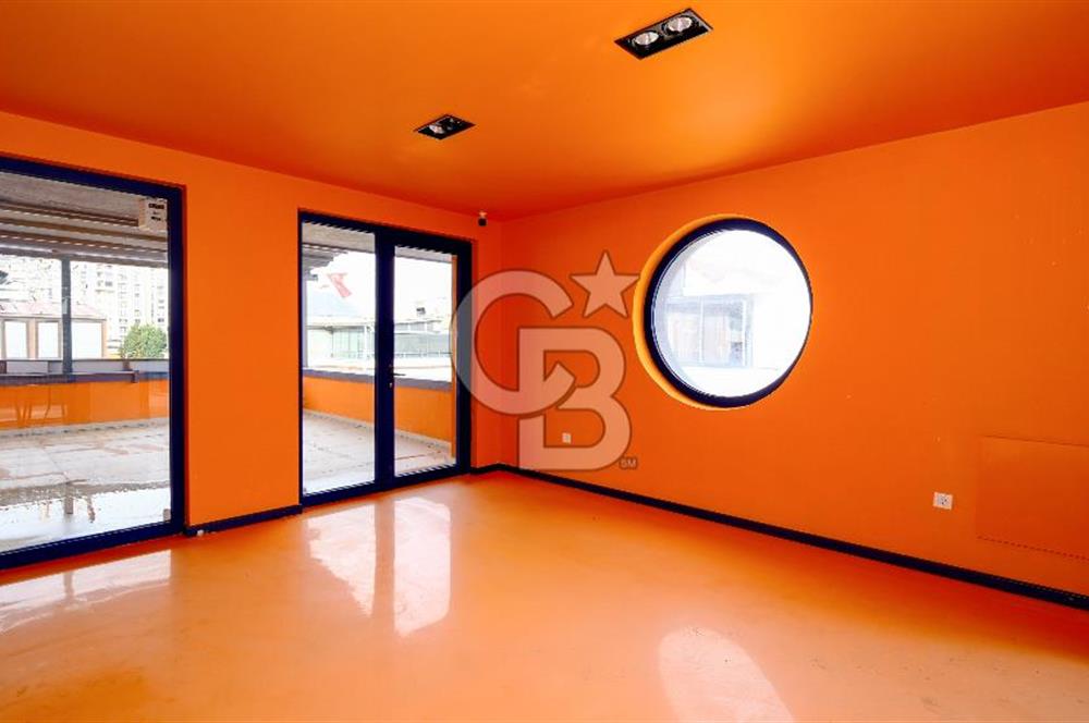 Alacaatlı'da Devren Kiralık Restoran