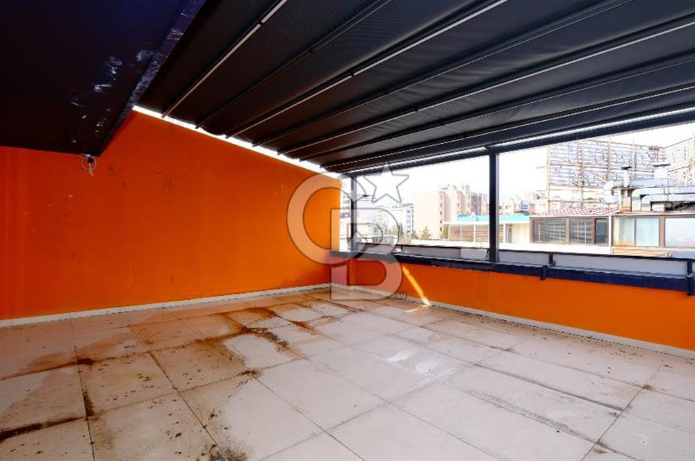 Alacaatlı'da Devren Kiralık Restoran