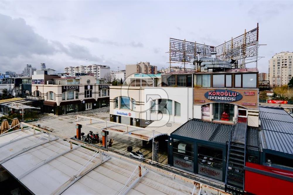 Alacaatlı'da Devren Kiralık Restoran