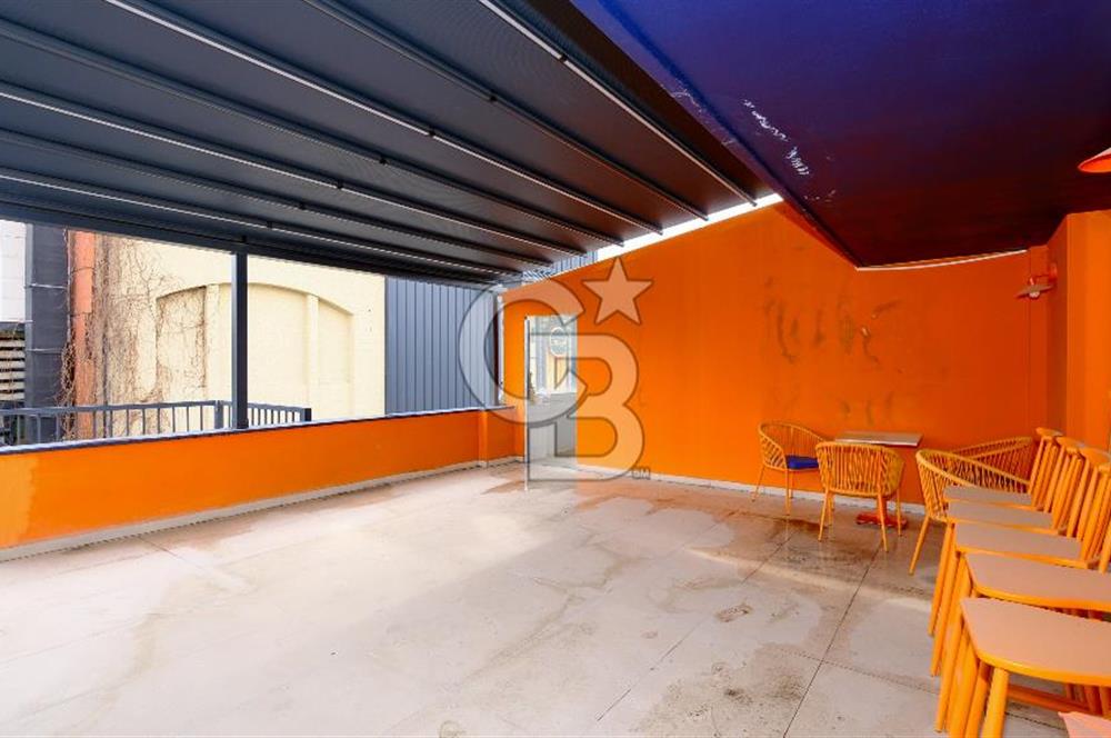 Alacaatlı'da Devren Kiralık Restoran