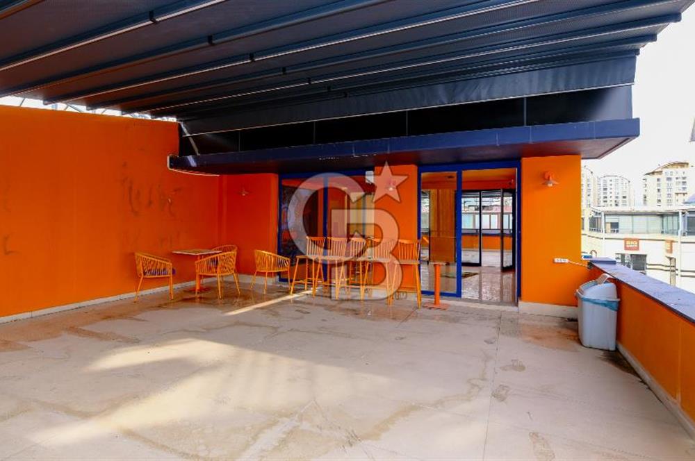 Alacaatlı'da Devren Kiralık Restoran