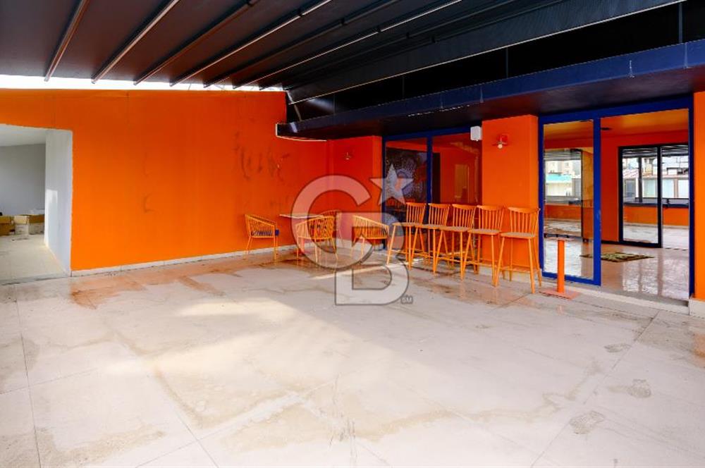 Alacaatlı'da Devren Kiralık Restoran