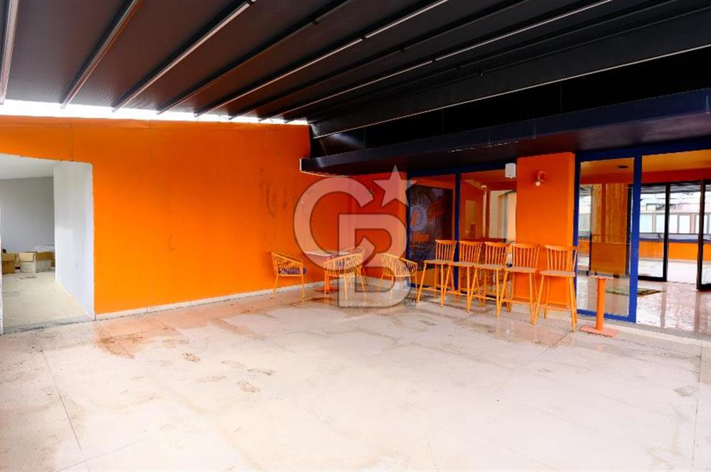 Alacaatlı'da Devren Kiralık Restoran