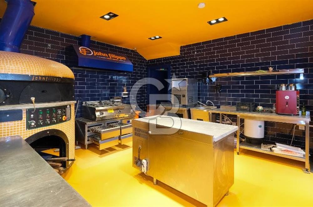 Alacaatlı'da Devren Kiralık Restoran