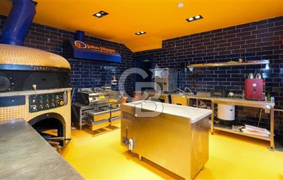 Alacaatlı'da Devren Kiralık Restoran