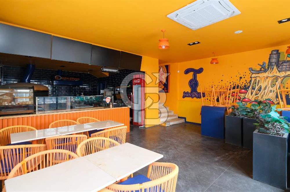 Alacaatlı'da Devren Kiralık Restoran