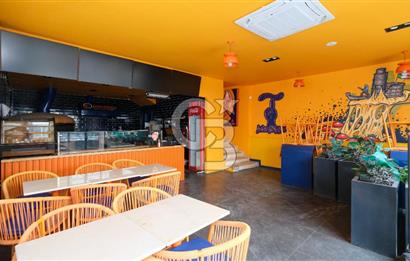 Alacaatlı'da Devren Kiralık Restoran